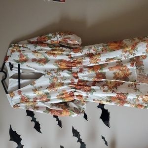 Long Back, Short Front Dress/Romper